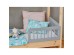 Προστατευτικό Σετ Kids Basic House Bed Pinio Junior